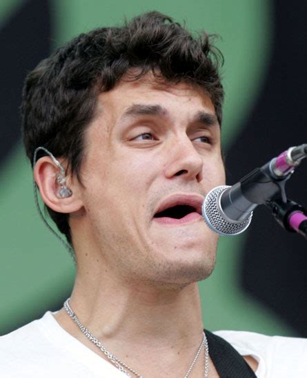 john mayer racism|More.